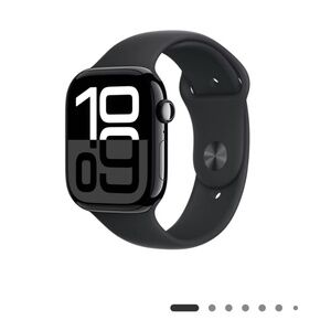 Brand new Apple Watch Series 10 46mm Jet Alluminum Cell and